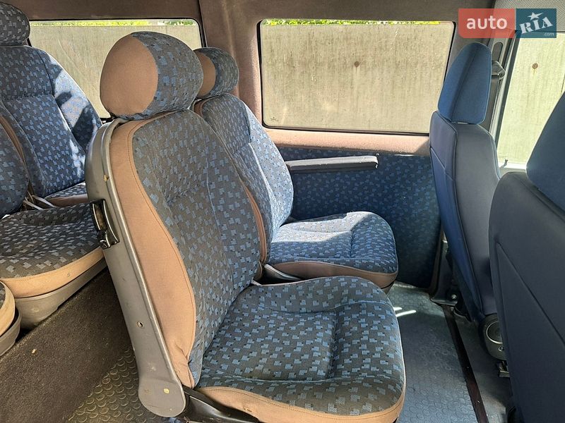 Минивэн Citroen Jumpy 2004 в Радивилове