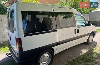 Минивэн Citroen Jumpy 2004 в Радивилове