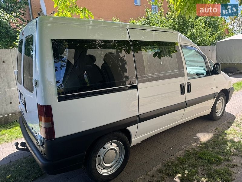 Минивэн Citroen Jumpy 2004 в Радивилове