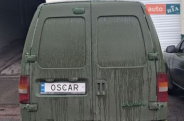 Вантажний фургон Citroen Jumpy 2002 в Краматорську