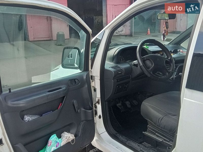 Мінівен Citroen Jumpy 1998 в Калинівці