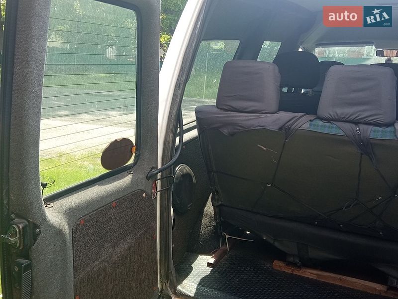 Мінівен Citroen Jumpy 1998 в Калинівці