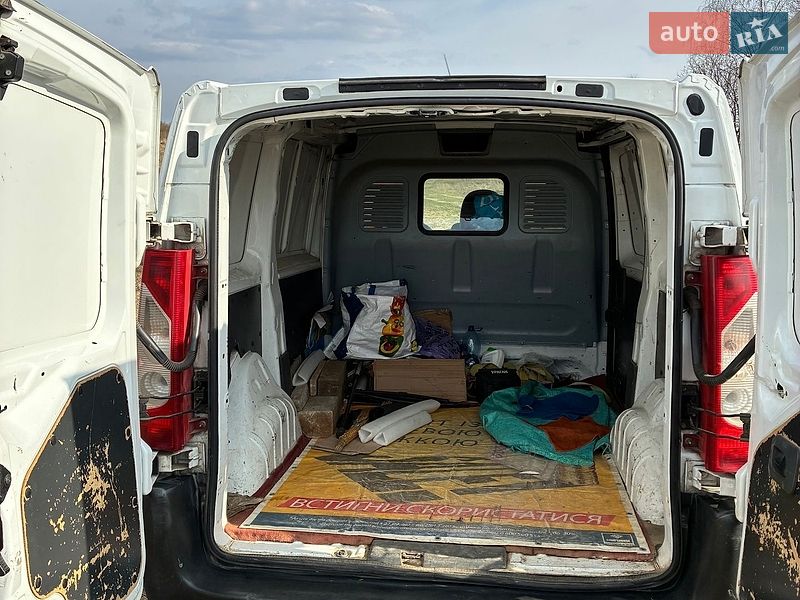 Вантажний фургон Citroen Jumpy 2008 в Івано-Франківську