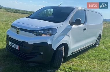Грузовой фургон Citroen Jumpy 2025 в Хусте