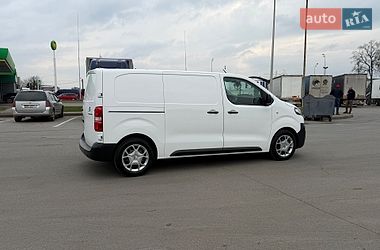 Грузовой фургон Citroen Jumpy 2020 в Виннице фото 8 Грузовой фургон Citroen Jumpy 2020 в Виннице