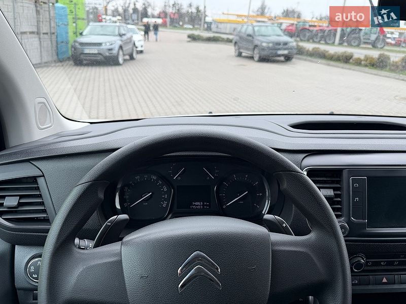 Грузовой фургон Citroen Jumpy 2020 в Виннице фото 19 Грузовой фургон Citroen Jumpy 2020 в Виннице