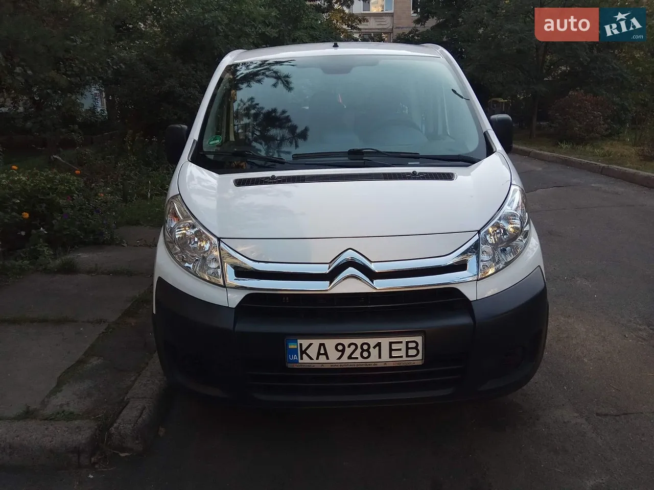 2015 Citroen Jumpy - мініатюра 8
