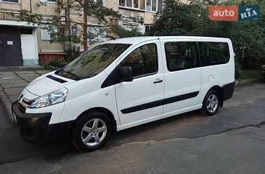Мінівен Citroen Jumpy 2015 в Києві