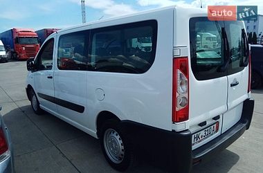 Минивэн Citroen Jumpy 2015 в Киеве
