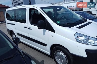Мінівен Citroen Jumpy 2015 в Києві