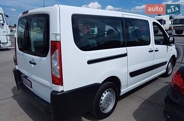 Минивэн Citroen Jumpy 2015 в Киеве