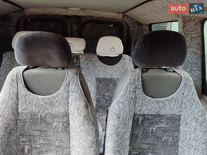 Минивэн Citroen Jumpy 2007 в Черновцах