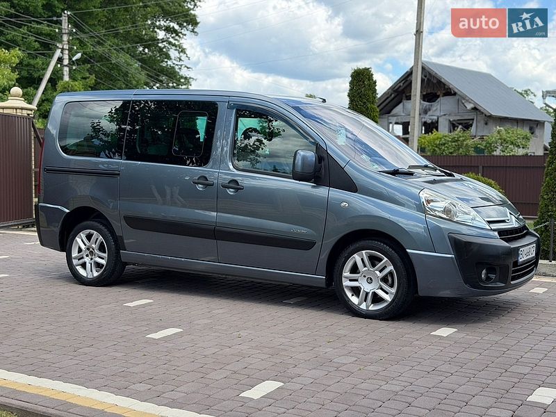 Мінівен Citroen Jumpy 2007 в Косові