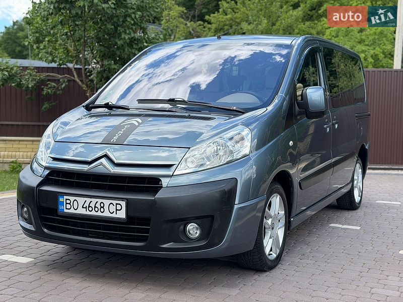 Мінівен Citroen Jumpy 2007 в Косові