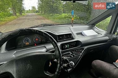 Мінівен Citroen Jumpy 2000 в Львові