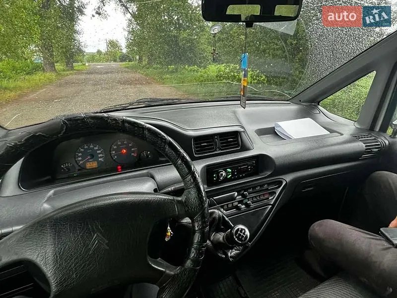 Citroen Jumpy 2000 VIN VF7BZRHXA12626739 фото оголошення 7 з 39