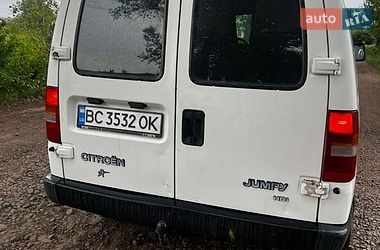 Мінівен Citroen Jumpy 2000 в Львові