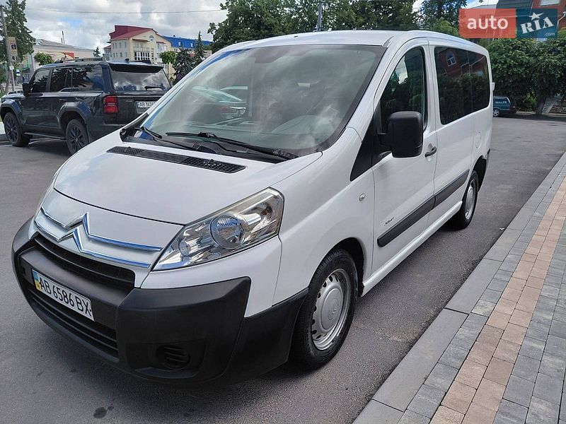 2007 Citroen Jumpy, VIN VF7XSRHKH64033347:plate — фото 1 (autoria)