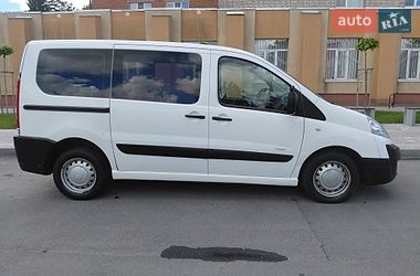 Мінівен Citroen Jumpy 2007 в Бару