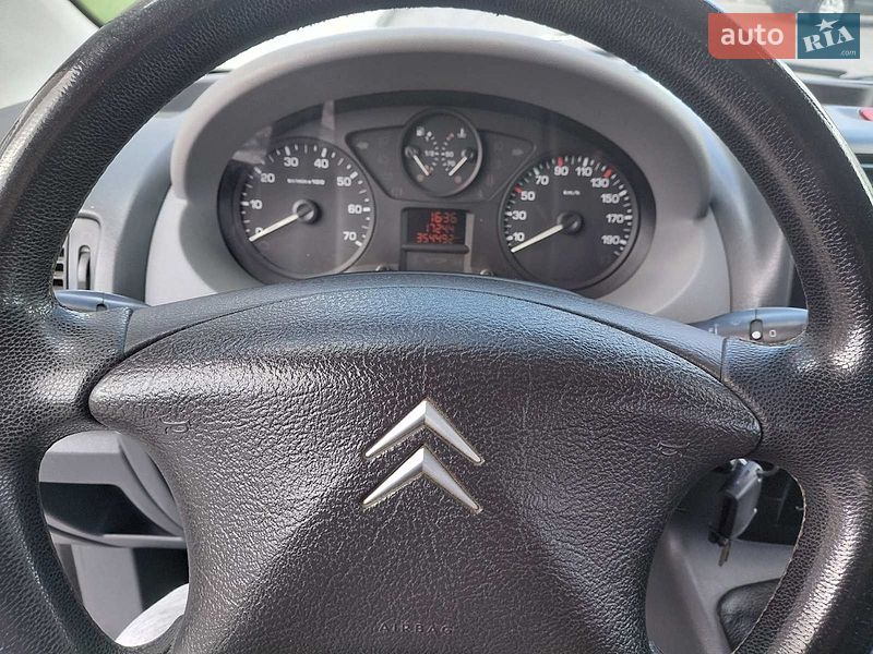 Мінівен Citroen Jumpy 2007 в Бару