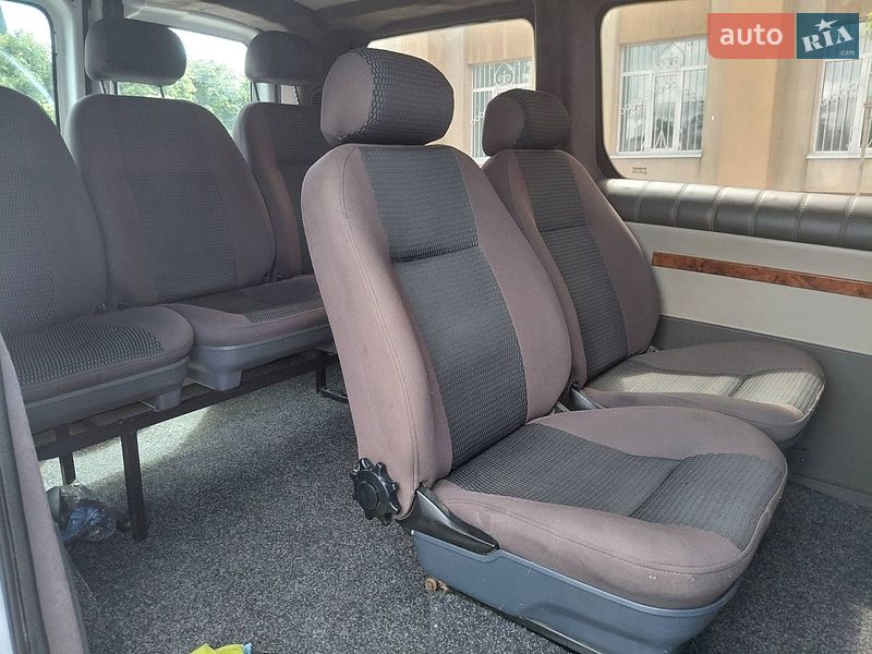Мінівен Citroen Jumpy 2007 в Бару