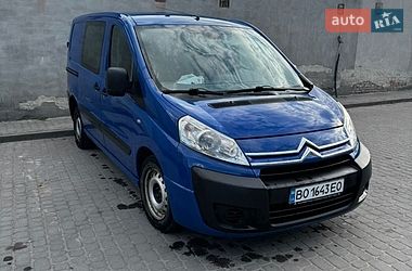 Вантажний фургон Citroen Jumpy 2011 в Тернополі