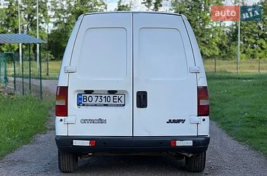 Минивэн Citroen Jumpy 2001 в Вапнярке фото 8 Минивэн Citroen Jumpy 2001 в Вапнярке