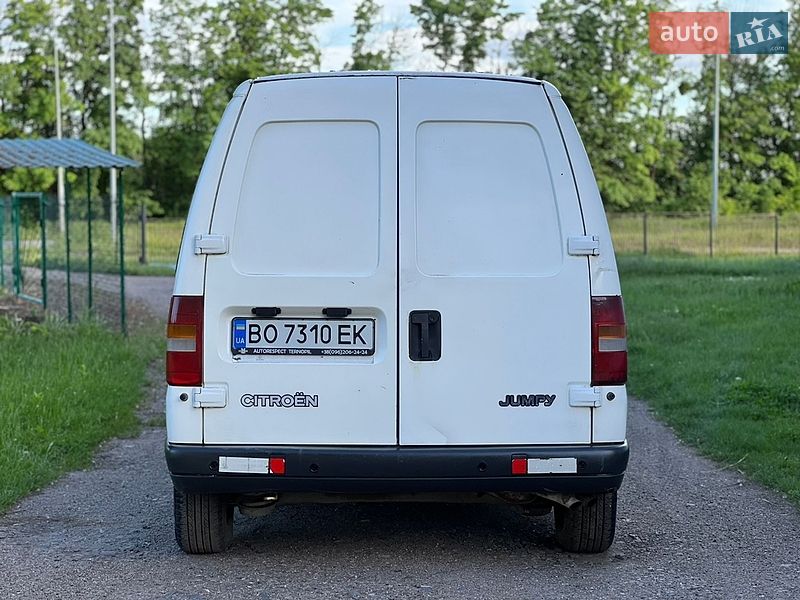 Минивэн Citroen Jumpy 2001 в Вапнярке фото 8 Минивэн Citroen Jumpy 2001 в Вапнярке