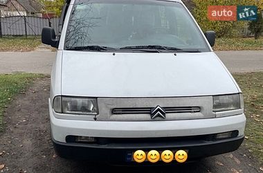 Минивэн Citroen Jumpy 2003 в Смеле