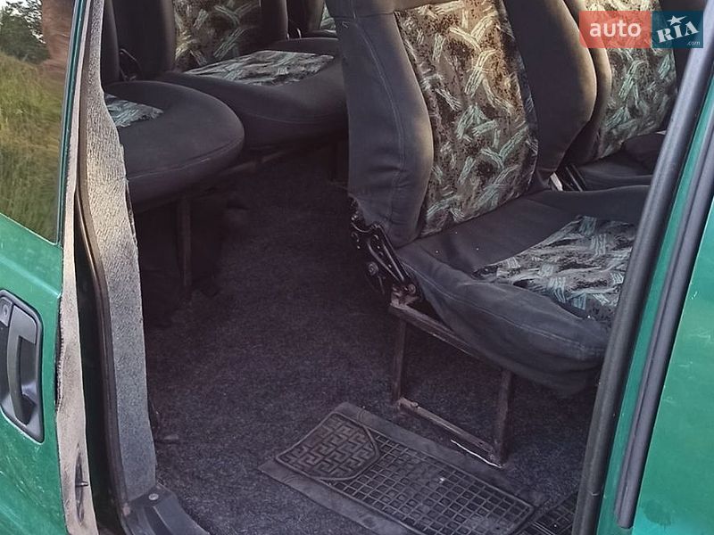 Мінівен Citroen Jumpy 2002 в Здолбуніві