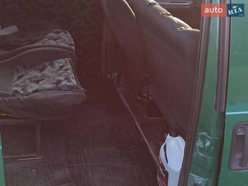 Мінівен Citroen Jumpy 2002 в Здолбуніві