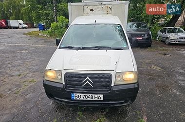 Рефрижератор Citroen Jumpy 2005 в Тернополе