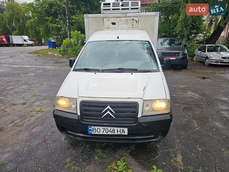 Citroen Jumpy 2005