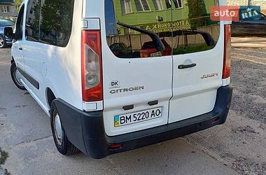 Мінівен Citroen Jumpy 2008 в Шостці фото 4 Мінівен Citroen Jumpy 2008 в Шостці