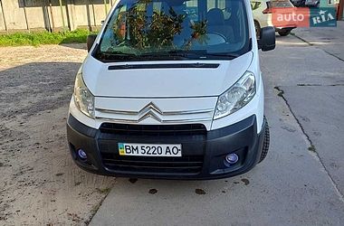 Мінівен Citroen Jumpy 2008 в Шостці