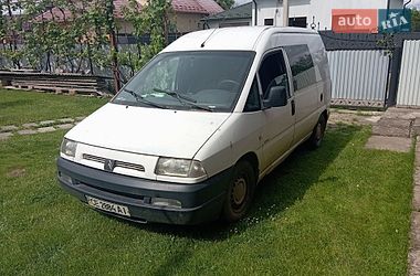 Минивэн Citroen Jumpy 2002 в Черновцах