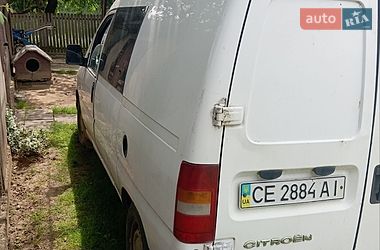 Минивэн Citroen Jumpy 2002 в Черновцах
