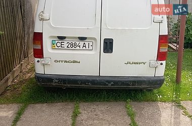 Минивэн Citroen Jumpy 2002 в Черновцах