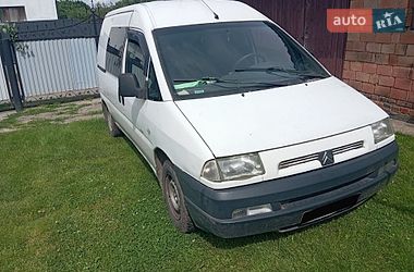 Минивэн Citroen Jumpy 2002 в Черновцах