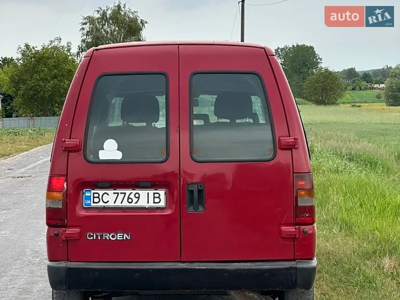 Citroen Jumpy 1998 VIN VF7BYDHXA12430570 фото оголошення 6 з 38