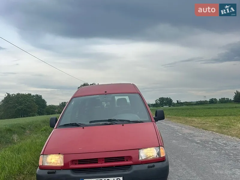 Citroen Jumpy 1998 VIN VF7BYDHXA12430570 фото оголошення 11 з 38