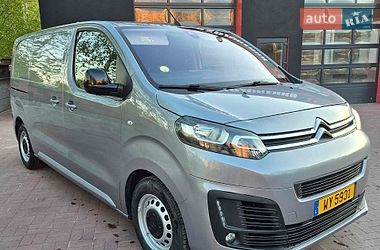 Грузовой фургон Citroen Jumpy 2022 в Киеве