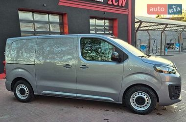 Грузовой фургон Citroen Jumpy 2022 в Киеве
