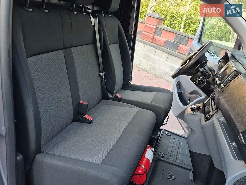 Грузовой фургон Citroen Jumpy 2022 в Киеве