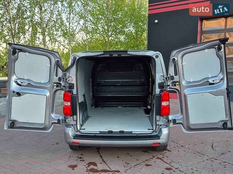 Грузовой фургон Citroen Jumpy 2022 в Киеве