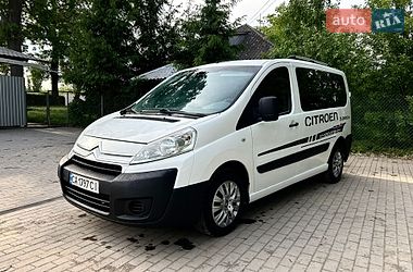 Мінівен Citroen Jumpy 2009 в Хмільнику