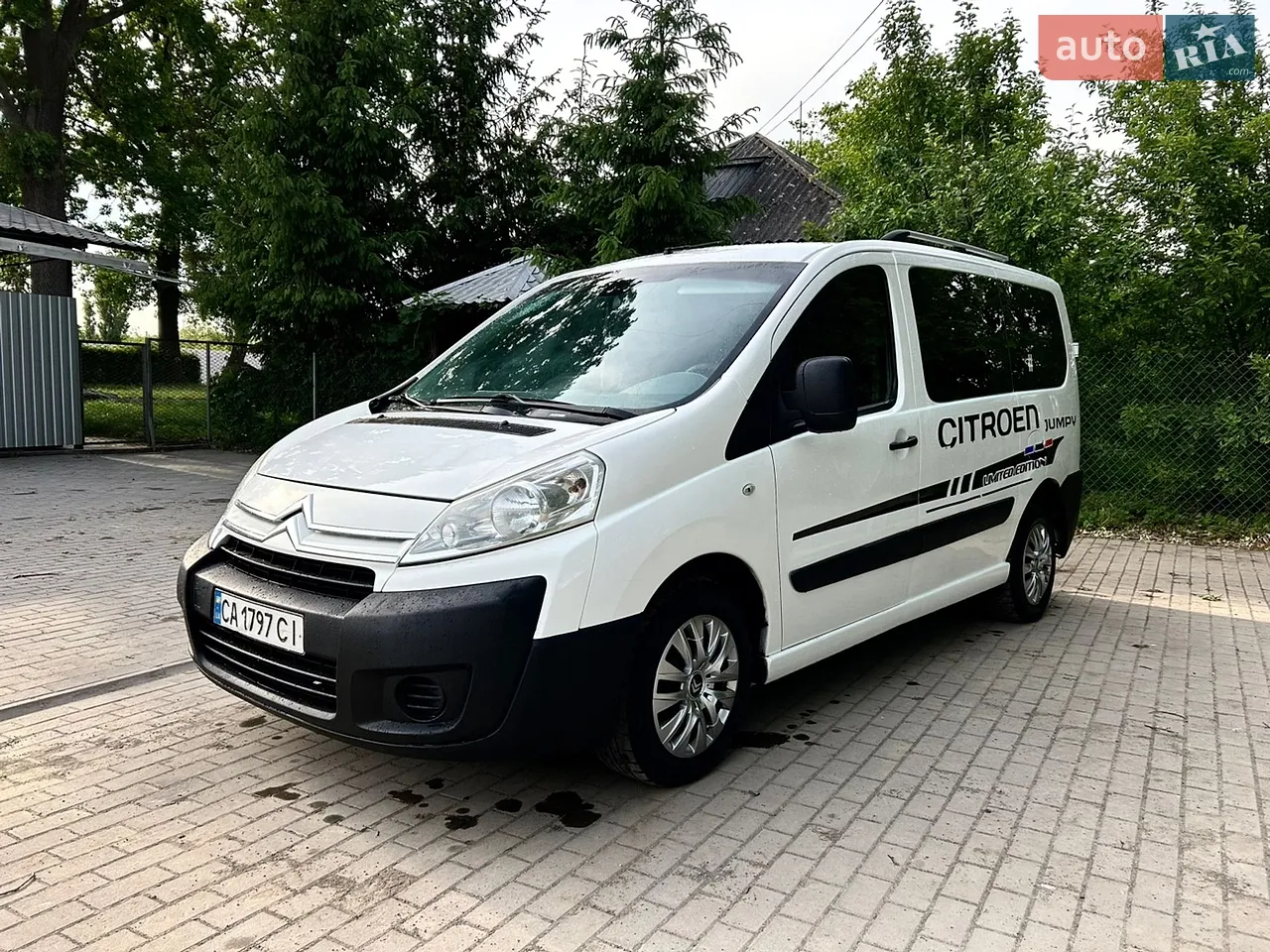 2010 Citroen Jumpy - мініатюра 11