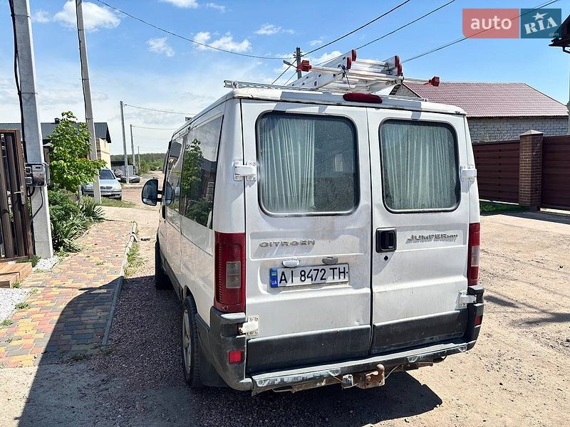 Минивэн Citroen Jumpy 2004 в Киеве фото 4 Минивэн Citroen Jumpy 2004 в Киеве