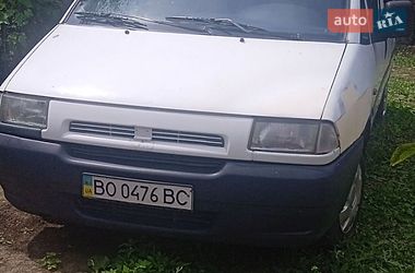 Мінівен Citroen Jumpy 1996 в Радивиліві