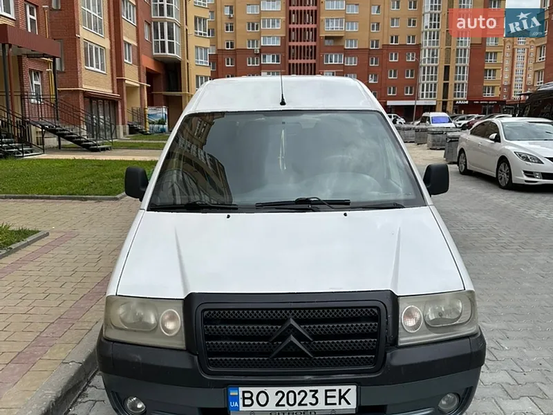 Citroen Jumpy 2005
